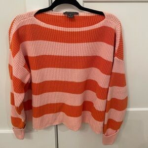 French Connection Striped Sweater